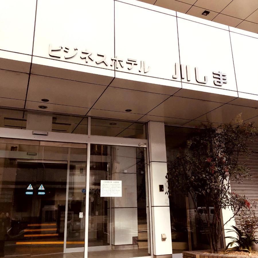 Business Hotel Kawashima - Vacation Stay 15828V Wakayama Luaran gambar