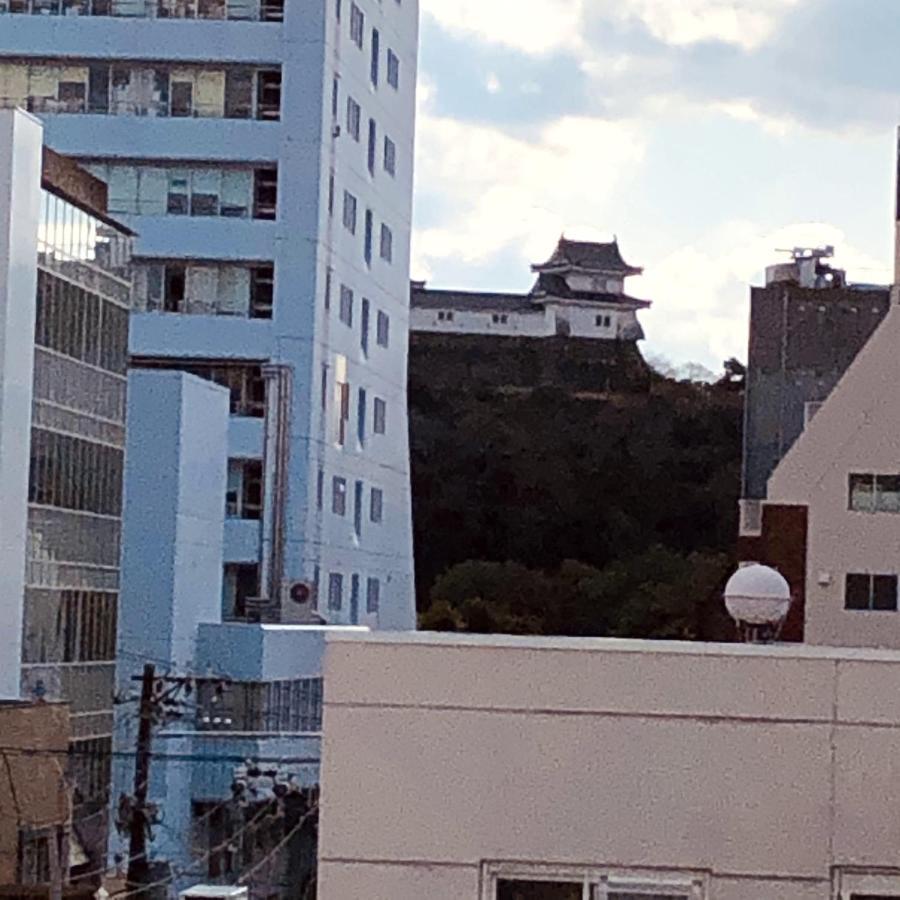 Business Hotel Kawashima - Vacation Stay 15828V Wakayama Luaran gambar