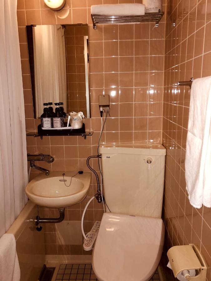 Business Hotel Kawashima - Vacation Stay 15828V Wakayama Luaran gambar