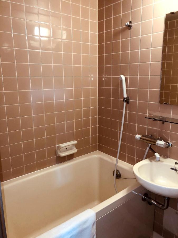 Business Hotel Kawashima - Vacation Stay 15828V Wakayama Luaran gambar