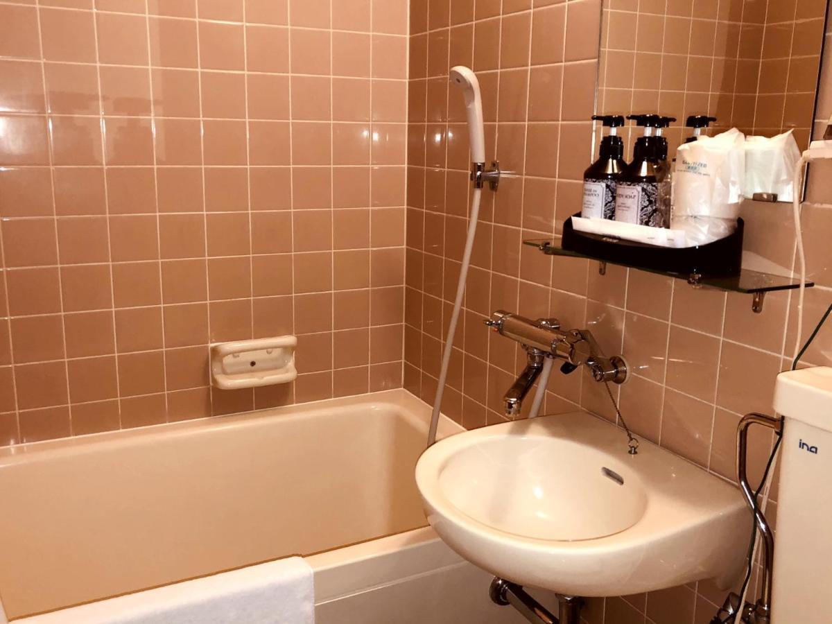 Business Hotel Kawashima - Vacation Stay 15828V Wakayama Luaran gambar